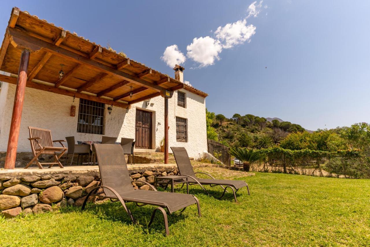Finca Sta Teresa, Casa Grande Estepona Bagian luar foto