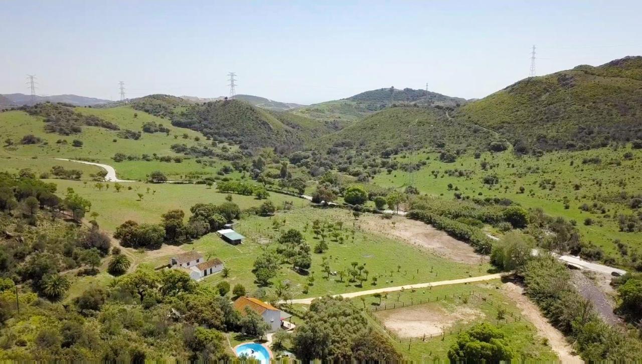 Finca Sta Teresa, Casa Grande Estepona Bagian luar foto