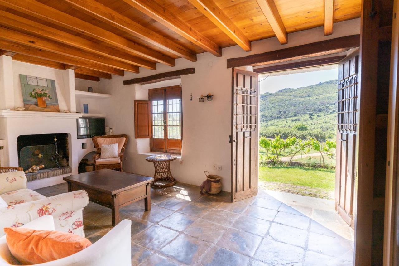 Finca Sta Teresa, Casa Grande Estepona Bagian luar foto