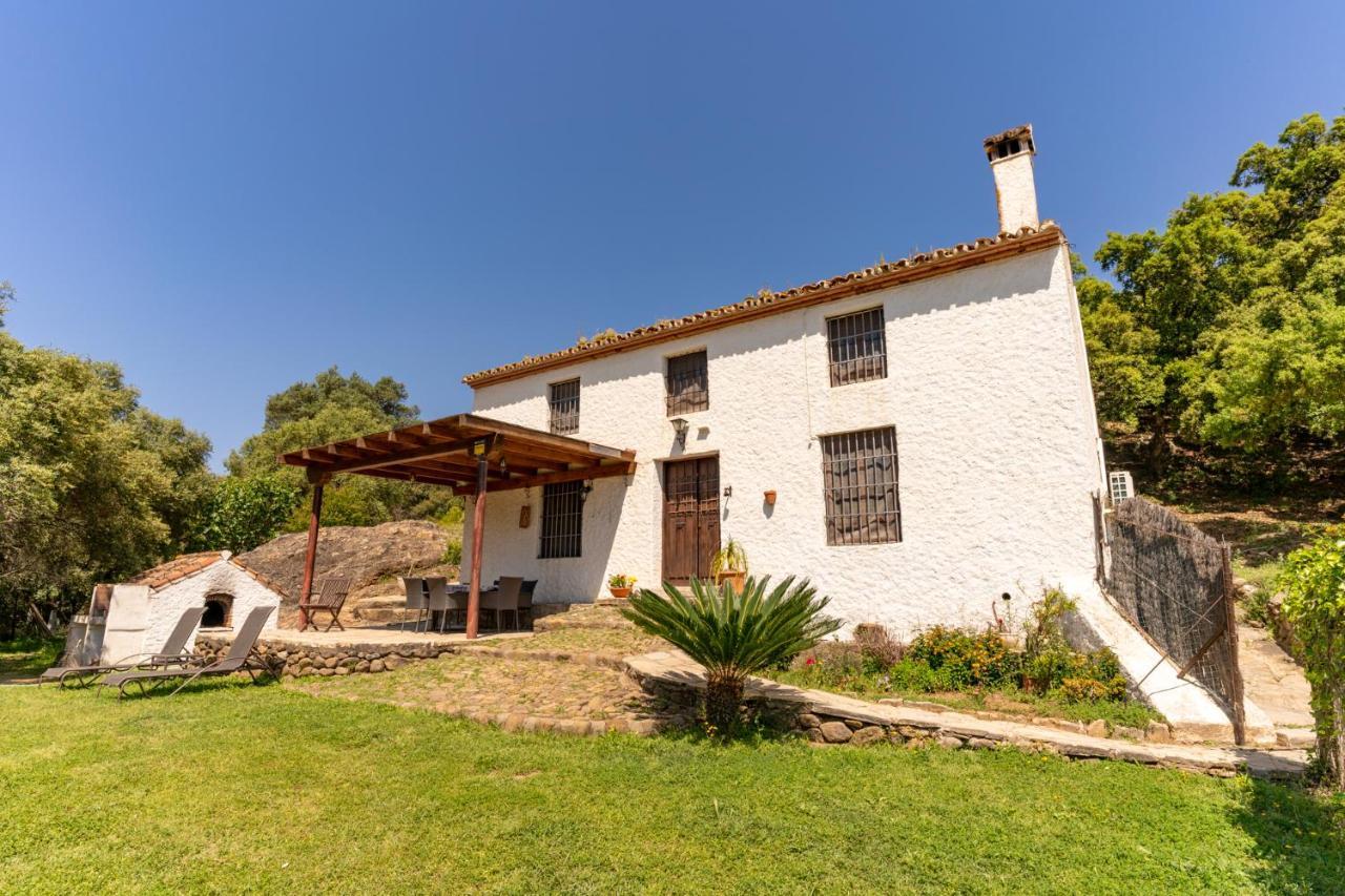 Finca Sta Teresa, Casa Grande Estepona Bagian luar foto