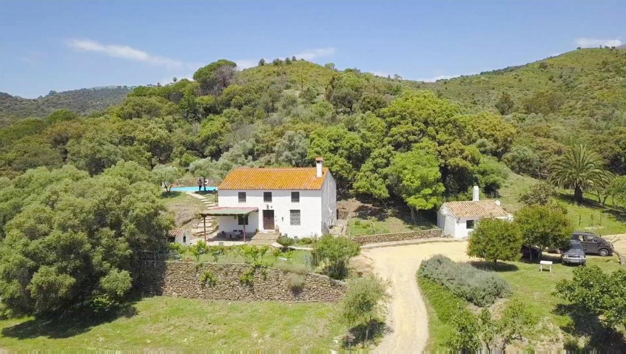 Finca Sta Teresa, Casa Grande Estepona Bagian luar foto