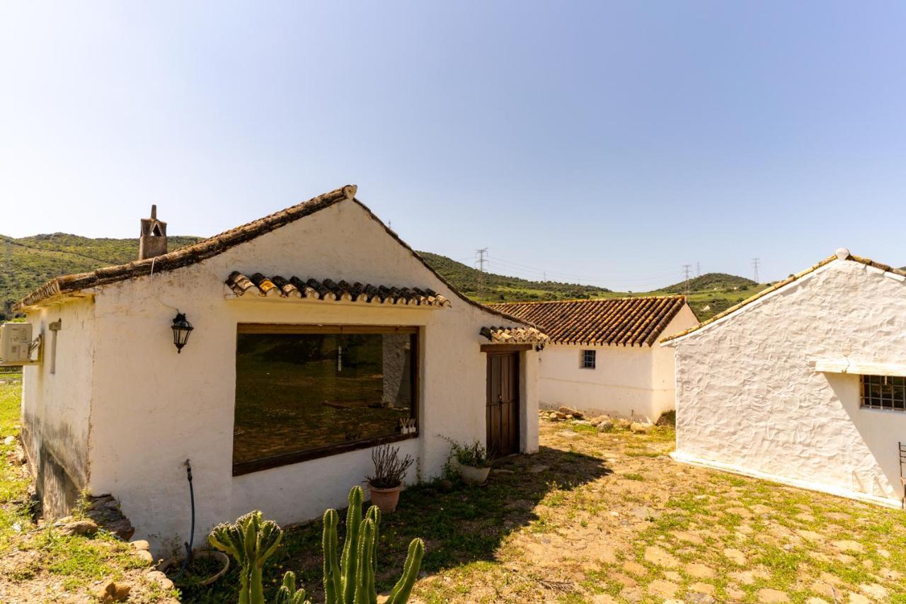 Finca Sta Teresa, Casa Grande Estepona Bagian luar foto