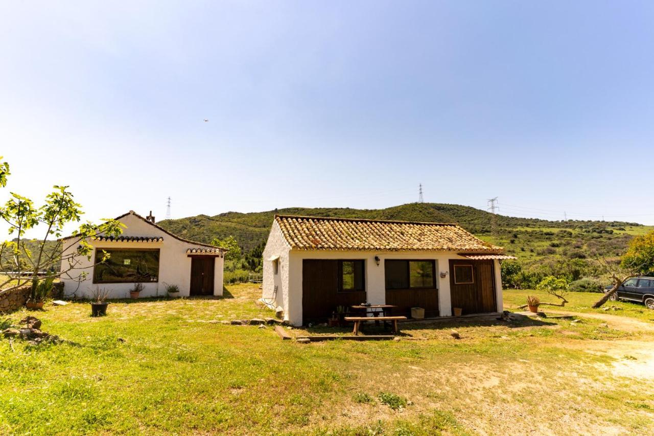 Finca Sta Teresa, Casa Grande Estepona Bagian luar foto