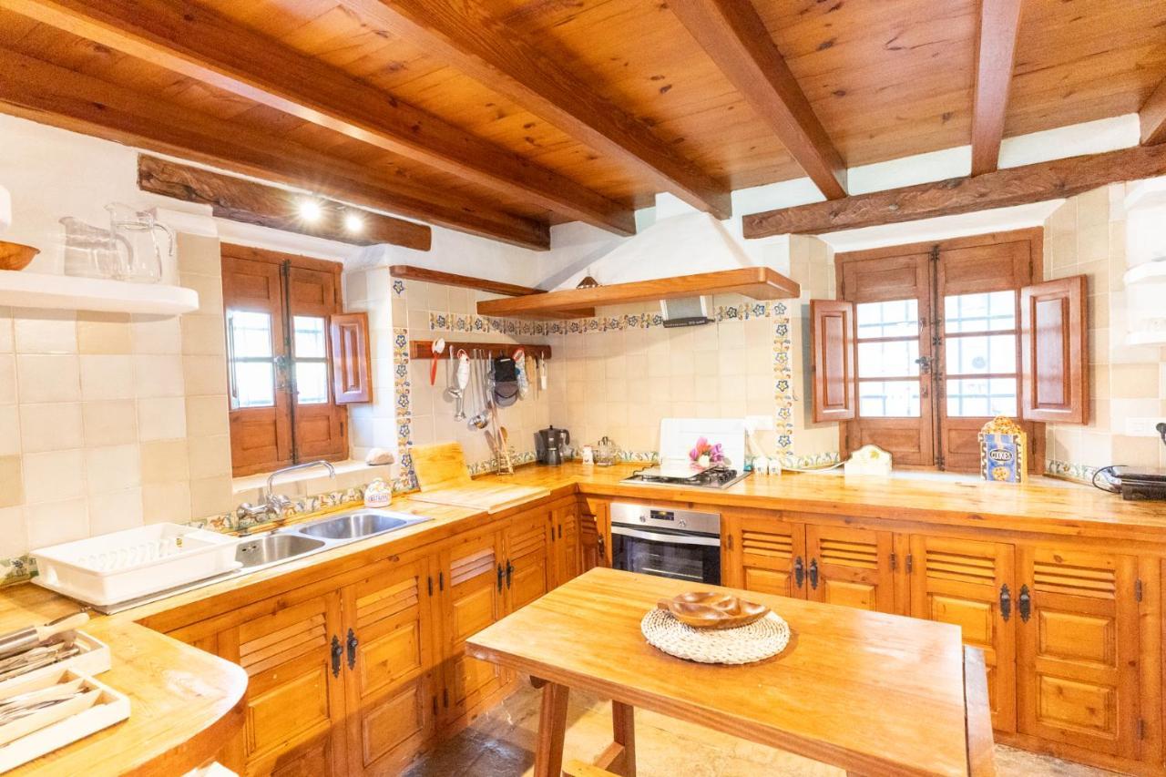 Finca Sta Teresa, Casa Grande Estepona Bagian luar foto
