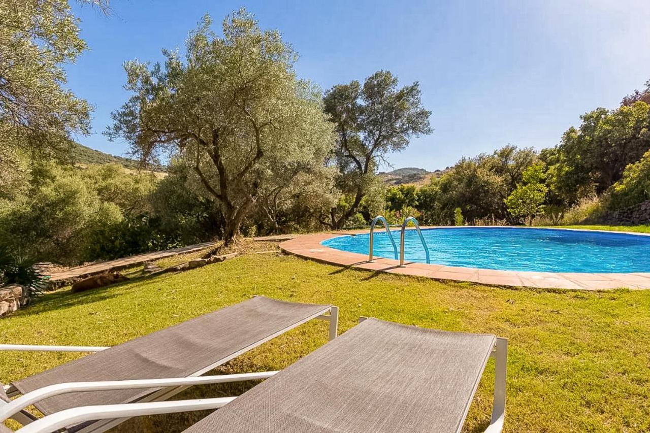 Finca Sta Teresa, Casa Grande Estepona Bagian luar foto