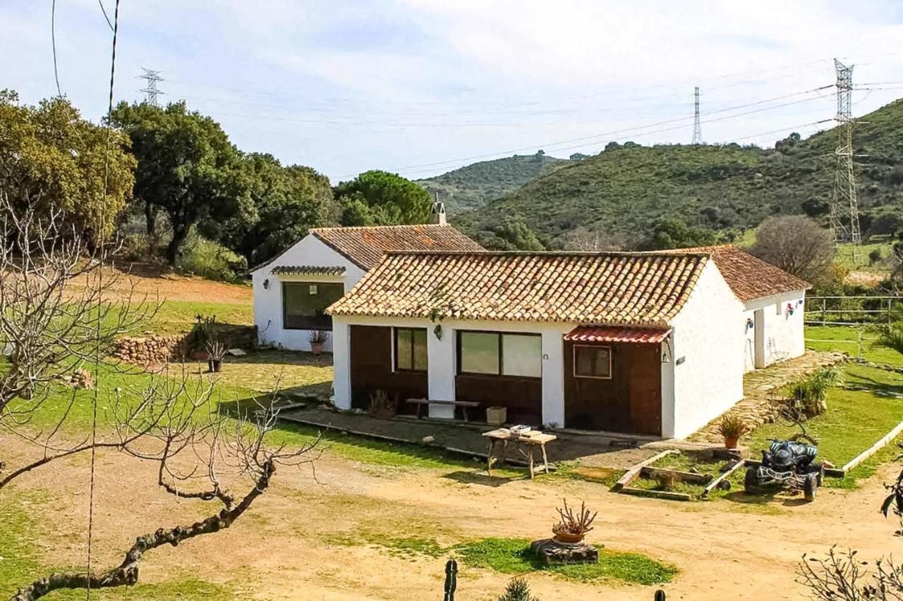 Finca Sta Teresa, Casa Grande Estepona Bagian luar foto