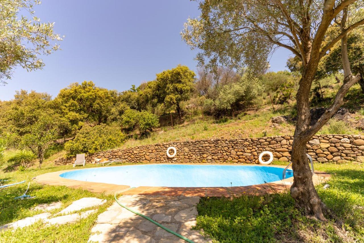 Finca Sta Teresa, Casa Grande Estepona Bagian luar foto