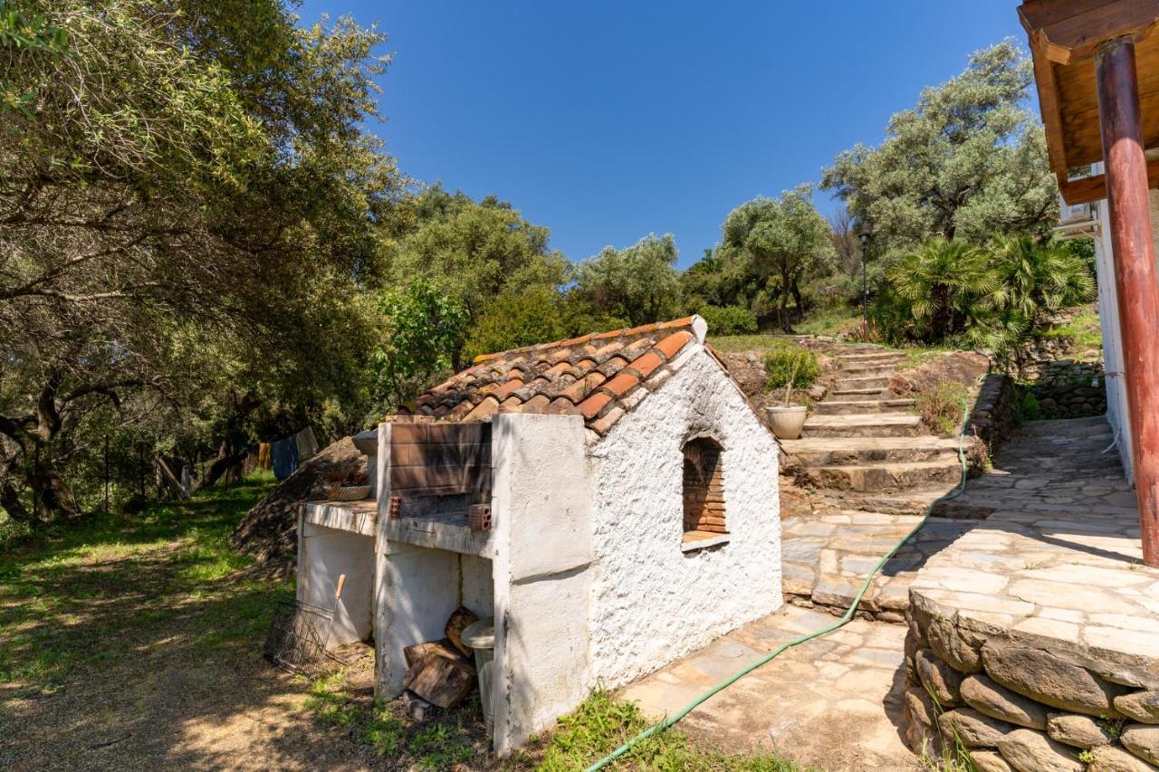 Finca Sta Teresa, Casa Grande Estepona Bagian luar foto