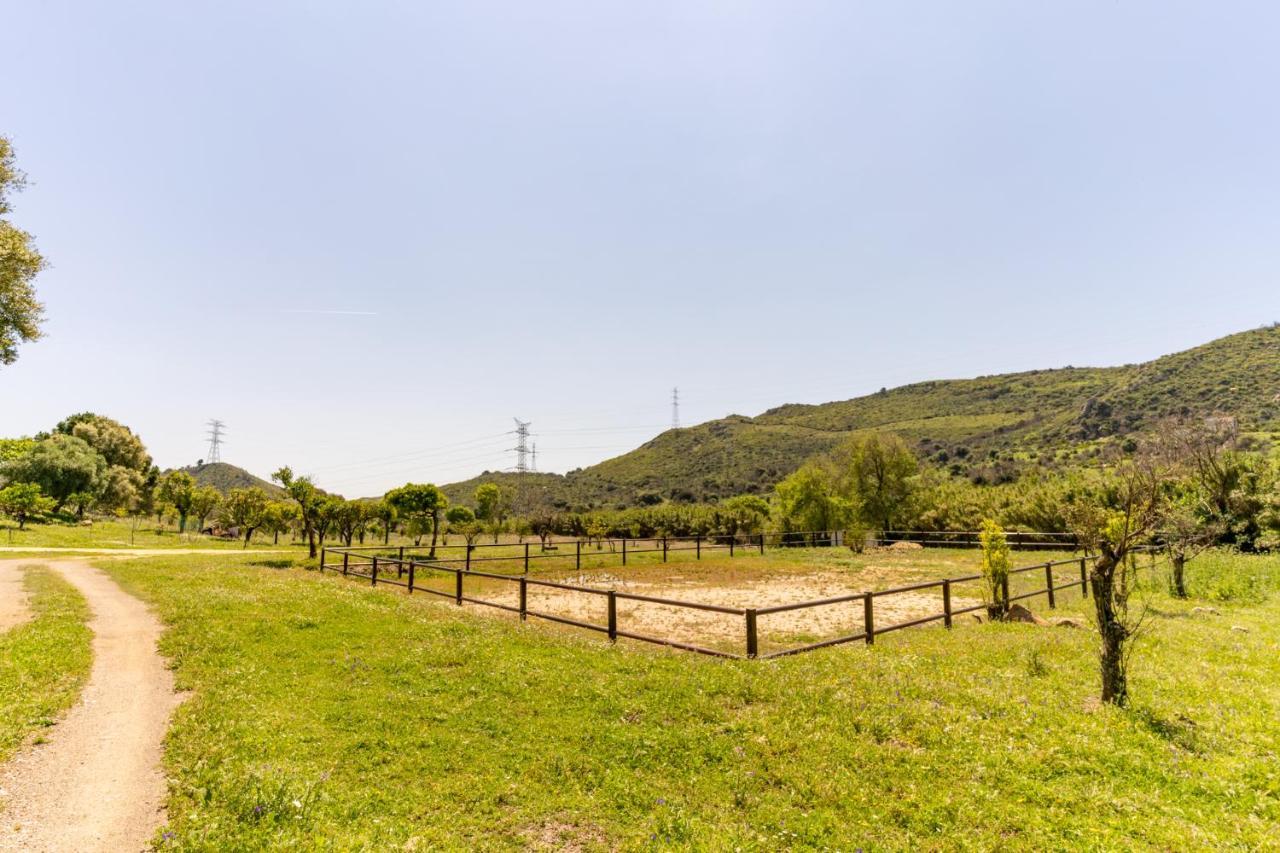 Finca Sta Teresa, Casa Grande Estepona Bagian luar foto