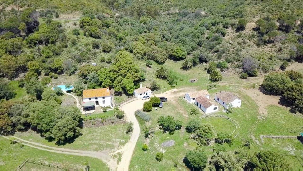Finca Sta Teresa, Casa Grande Estepona Bagian luar foto