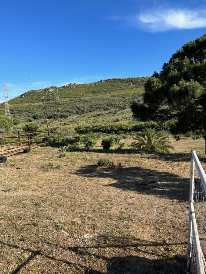 Finca Sta Teresa, Casa Grande Estepona Bagian luar foto